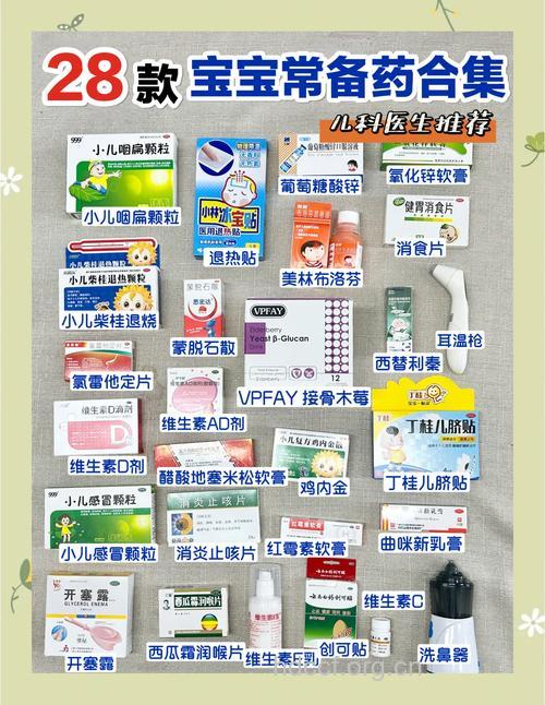 手足口病怎么用药