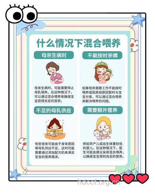 混合喂养好吗 混合喂养有六大注意