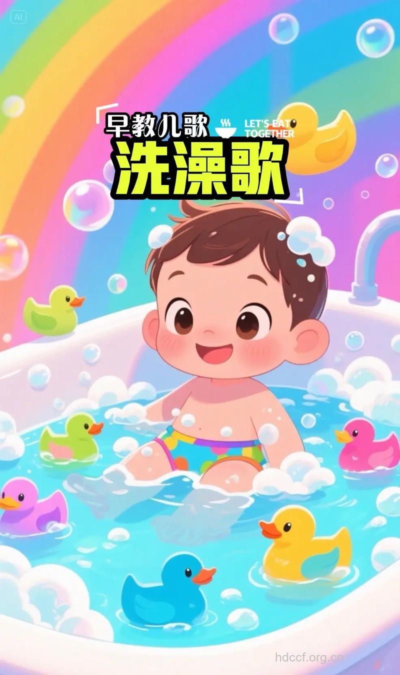 能开发幼儿智力的“音乐浴”