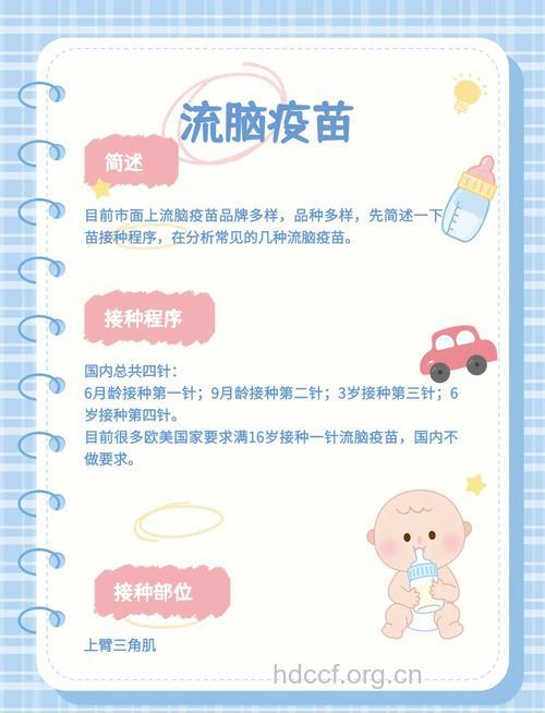 流脑疫苗不是谁都能打