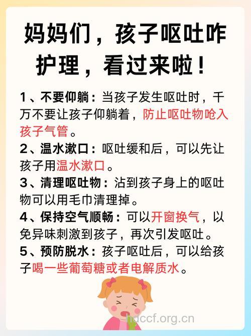 新生儿呕吐家长如何护理