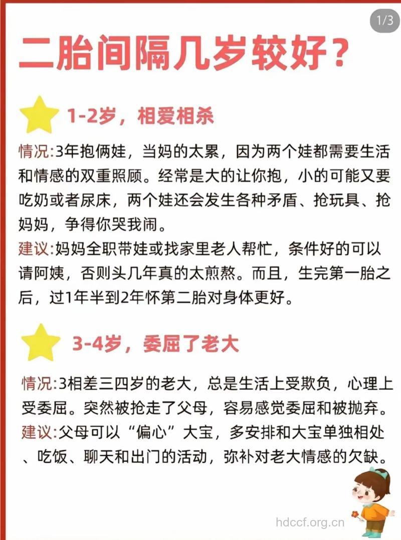 生二胎 三年抱俩真的好吗