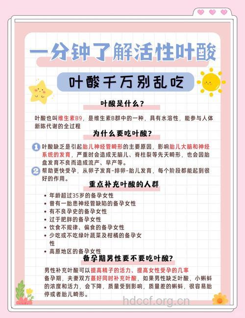 孕前叶酸吃多少 孕前怎么补充叶酸