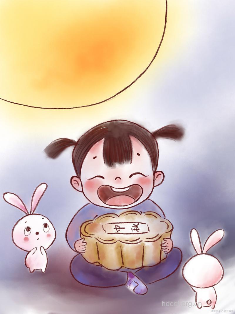 多大的宝宝能吃月饼？