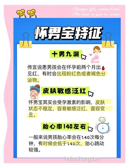 有这些疾病绝不能生男孩