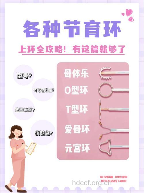 女性上节育环的优点有哪些