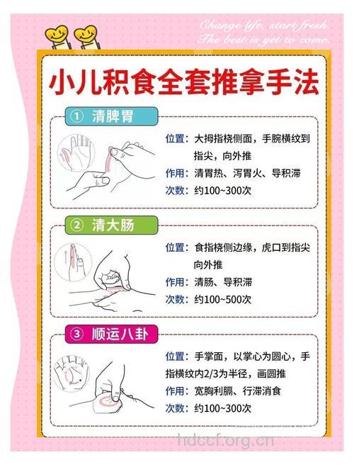 怎么预防小儿积食?