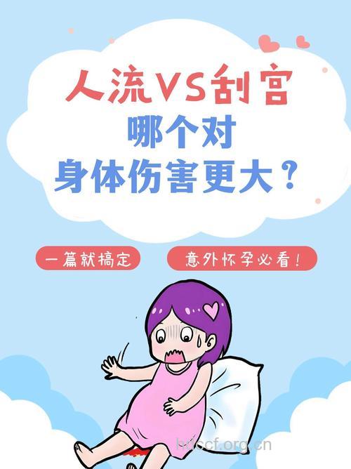 头胎人流为什么伤害最大