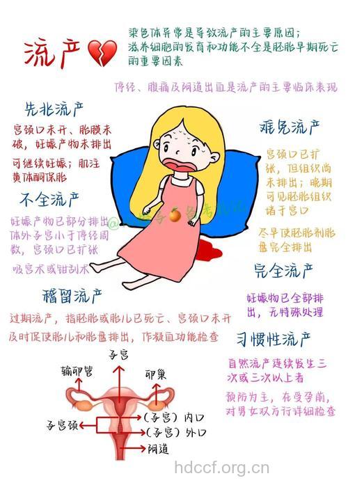 什么叫做自然流产