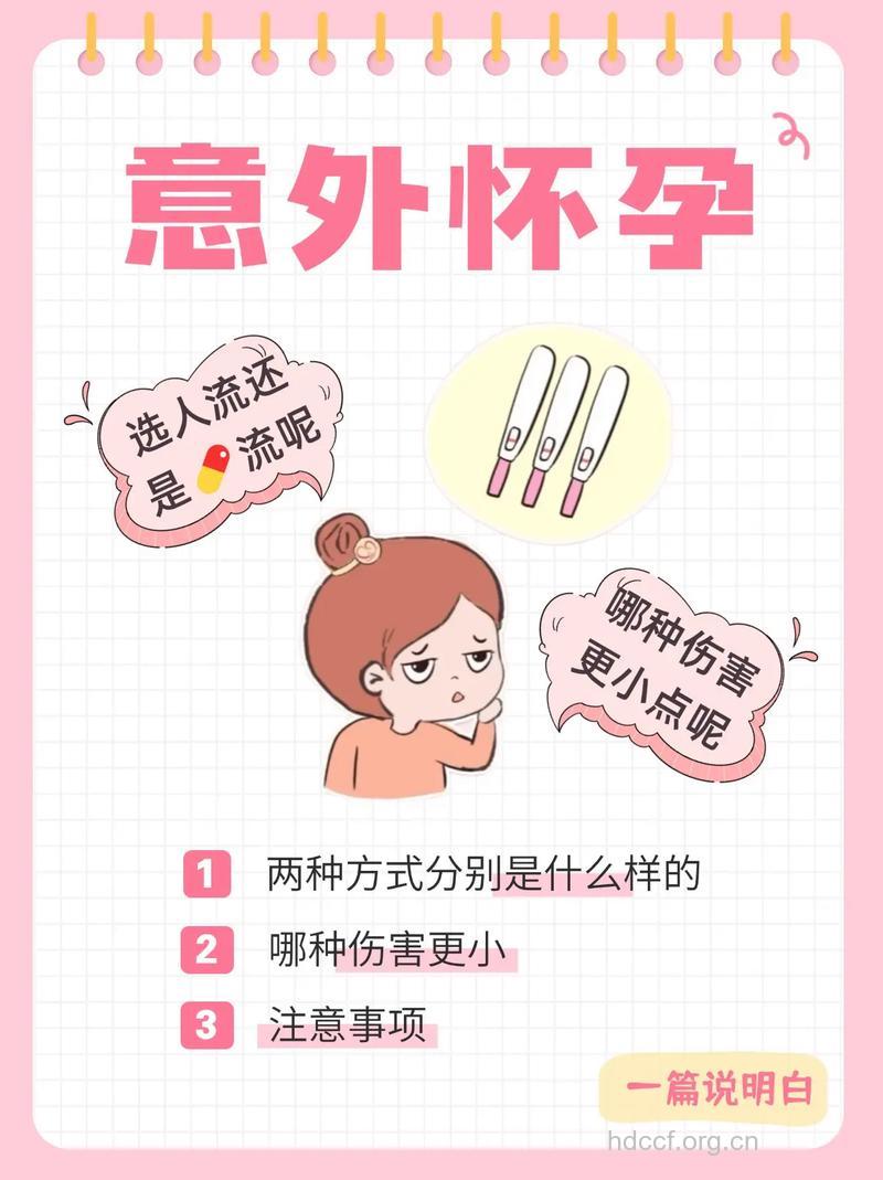 遇上意外怀孕该怎么办