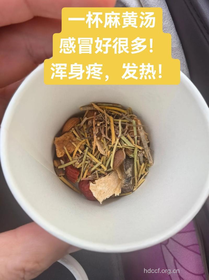 神奇中药让孩子摆脱感冒困扰