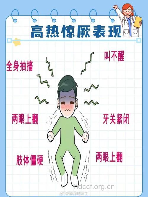 小儿惊厥会出现哪些疾病?