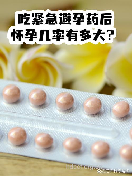 服用紧急避孕药后怀孕