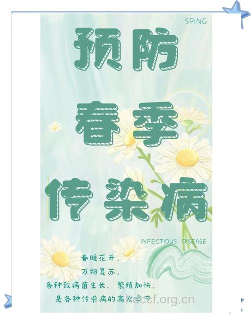 阳春三月 诸多疾病正流行