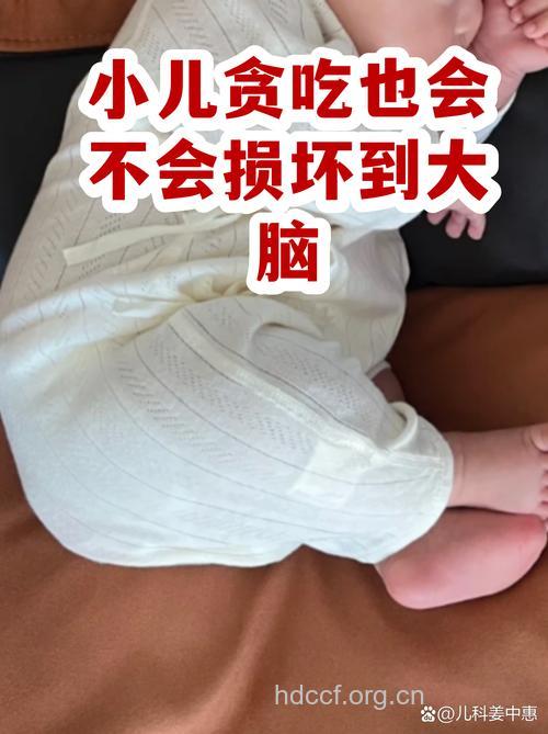 小宝宝贪吃对大脑不利