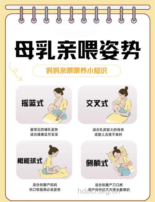 新手妈妈怎么给BB喂奶?