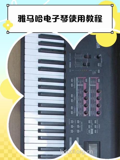 教小孩子学电子琴的小巧招