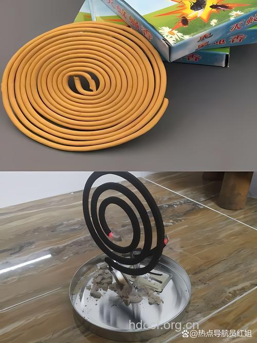 点了一夜的蚊香 居然流产了