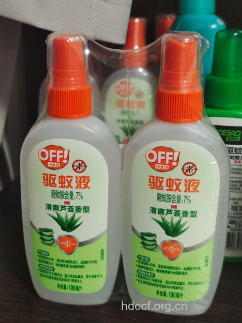 孕妇慎用灭蚊剂！！