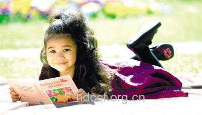 世界天才儿童大扫描(图)