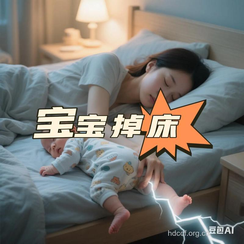 惊!纸尿裤竟影响孩子睡眠