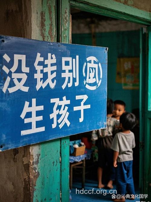 “穷二代”没有权利生孩子?