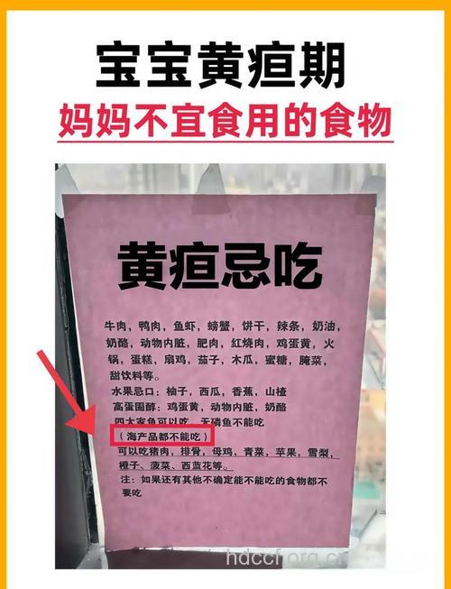 新生儿黄疸的食疗法