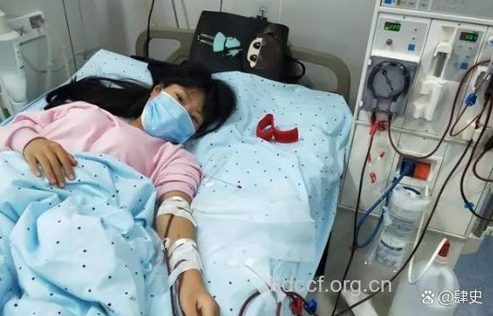 一女尿毒症患者“拼死”为夫生子