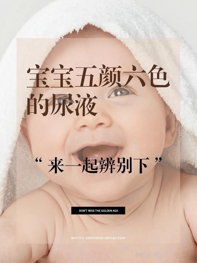 BB尿液可判宝宝健康