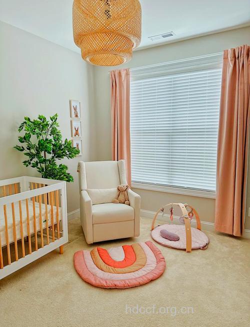 如何打造漂亮的BB房?
