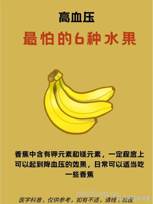 奇:香蕉可改善孩子血压偏高