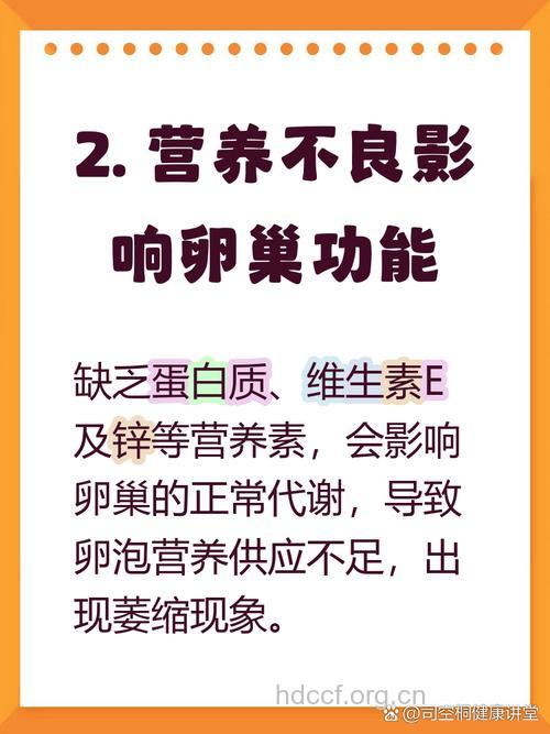卵泡为什么会萎缩 卵泡萎缩怎么办