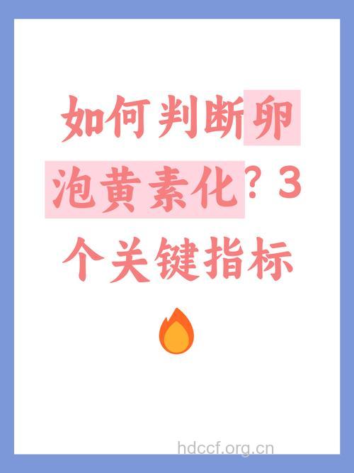 怎么知道卵泡黄素化 卵泡黄素化的症状介绍