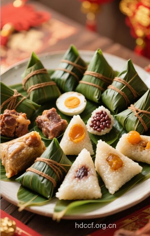 端午时节粽飘香 孕妈这样吃更安全