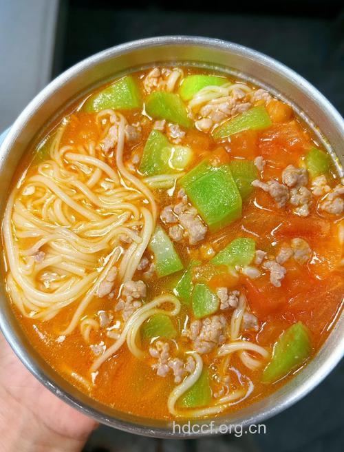 孕妈胃口不好 吃点面条助消化