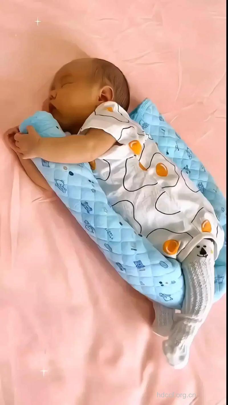 小儿肺炎侧睡为佳