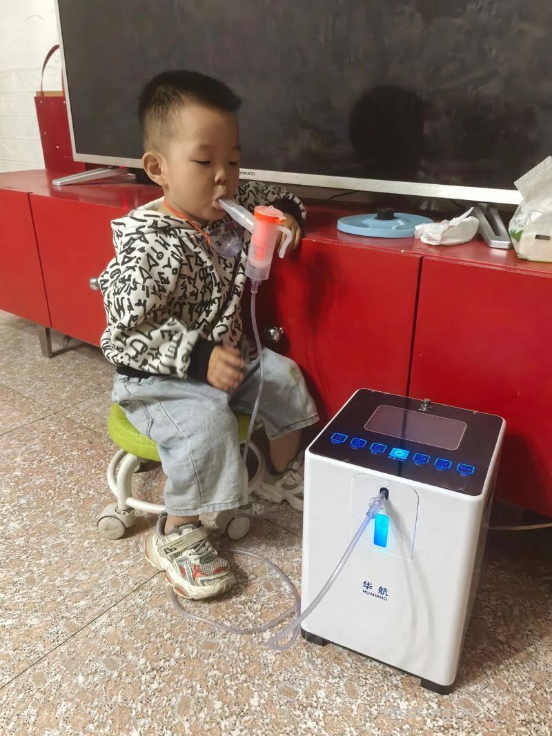 幼儿哮喘，首选雾化疗法