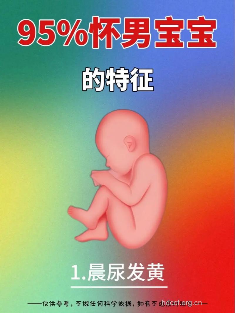 8种习惯最易怀上男宝宝