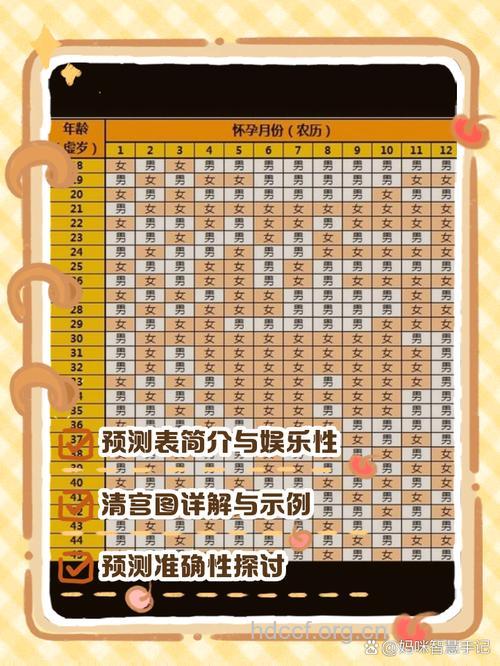 哪些类型的女性易生男孩