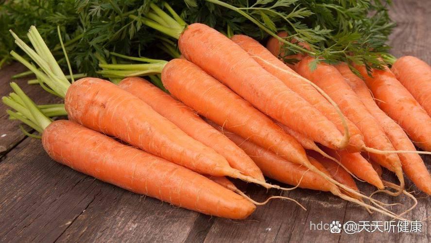 胡萝卜吃多了也不孕