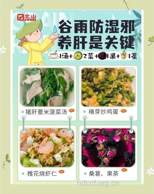 谷雨孕妈吃什么好 孕期谷雨养生法介绍