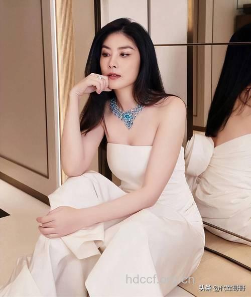 陈慧琳再怀孕 揭大龄女星爱人工受孕的原因