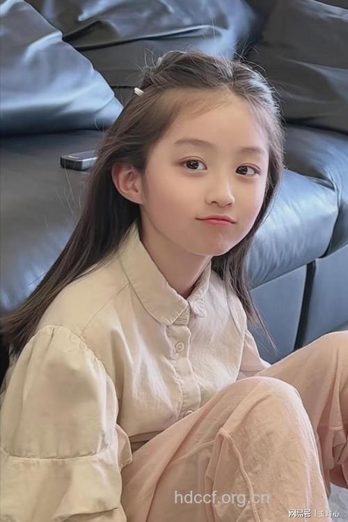 美女一般生漂亮的女儿吗