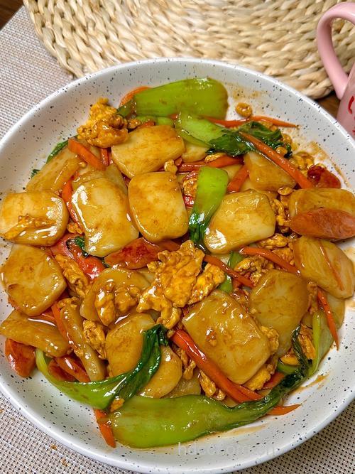 孕妇可以吃炒年糕吗