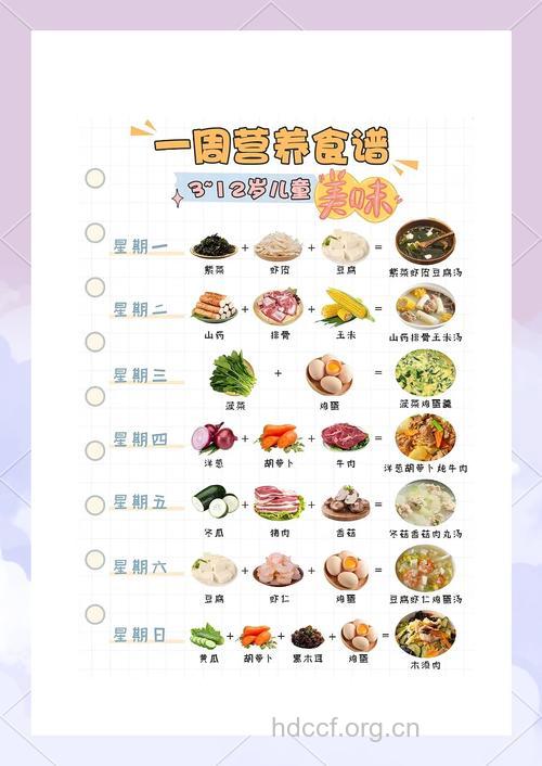 对生男孩有益的健康食谱