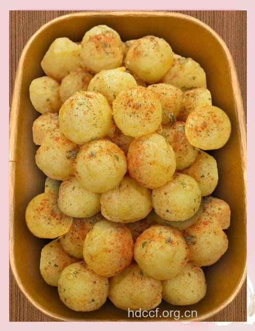孕早期食谱推荐 煮土豆球
