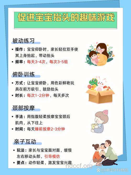 预防小儿脑瘫的方案