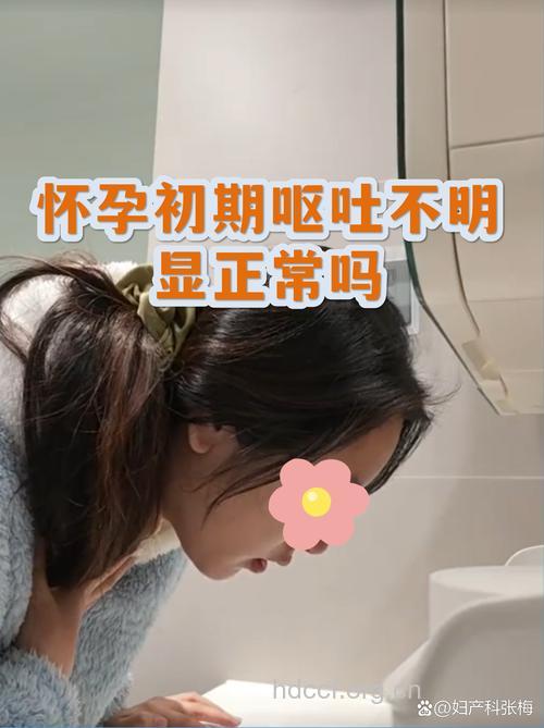 怀孕初期症状 不是只有孕吐反应