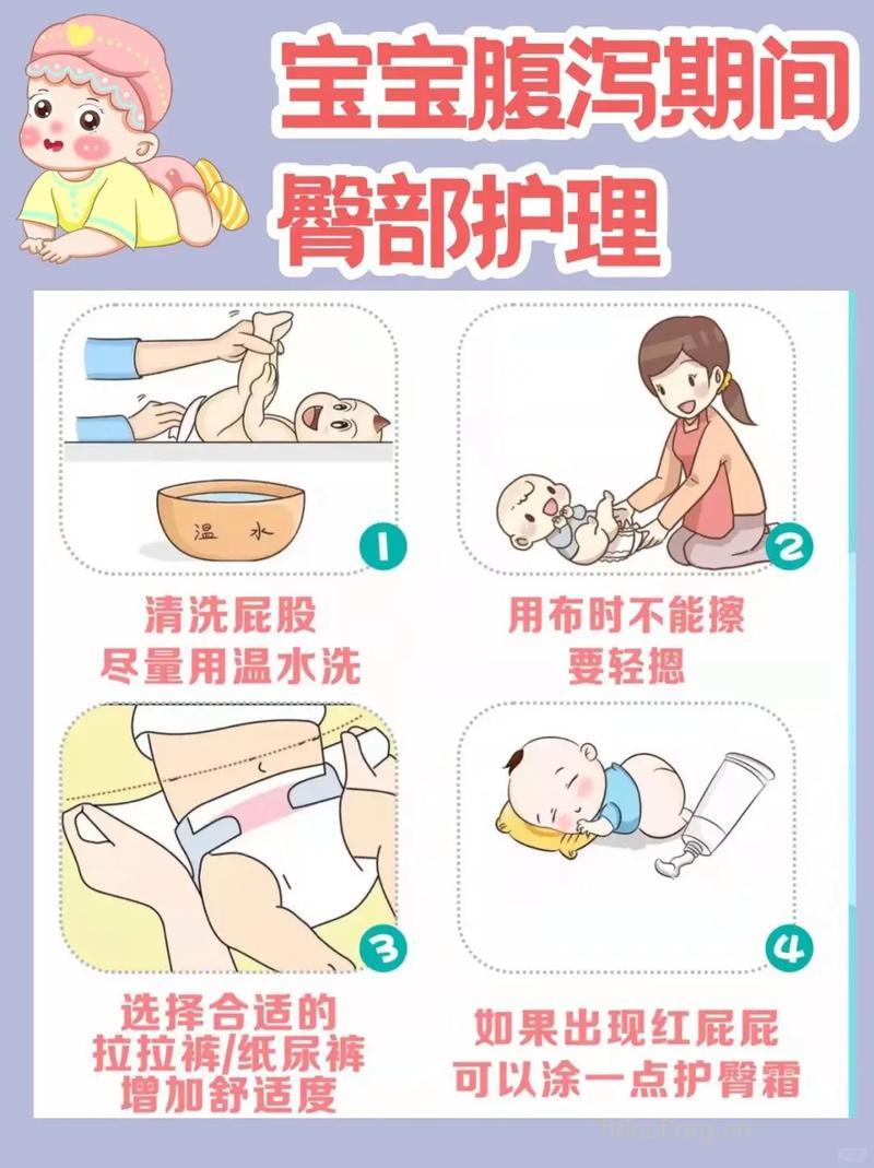 腹泻孩子有哪些家庭护理