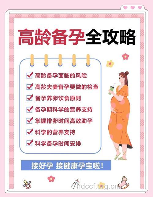 超高龄也可以成功健康好孕 好孕经验分享